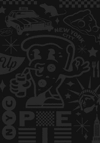 Black membership art