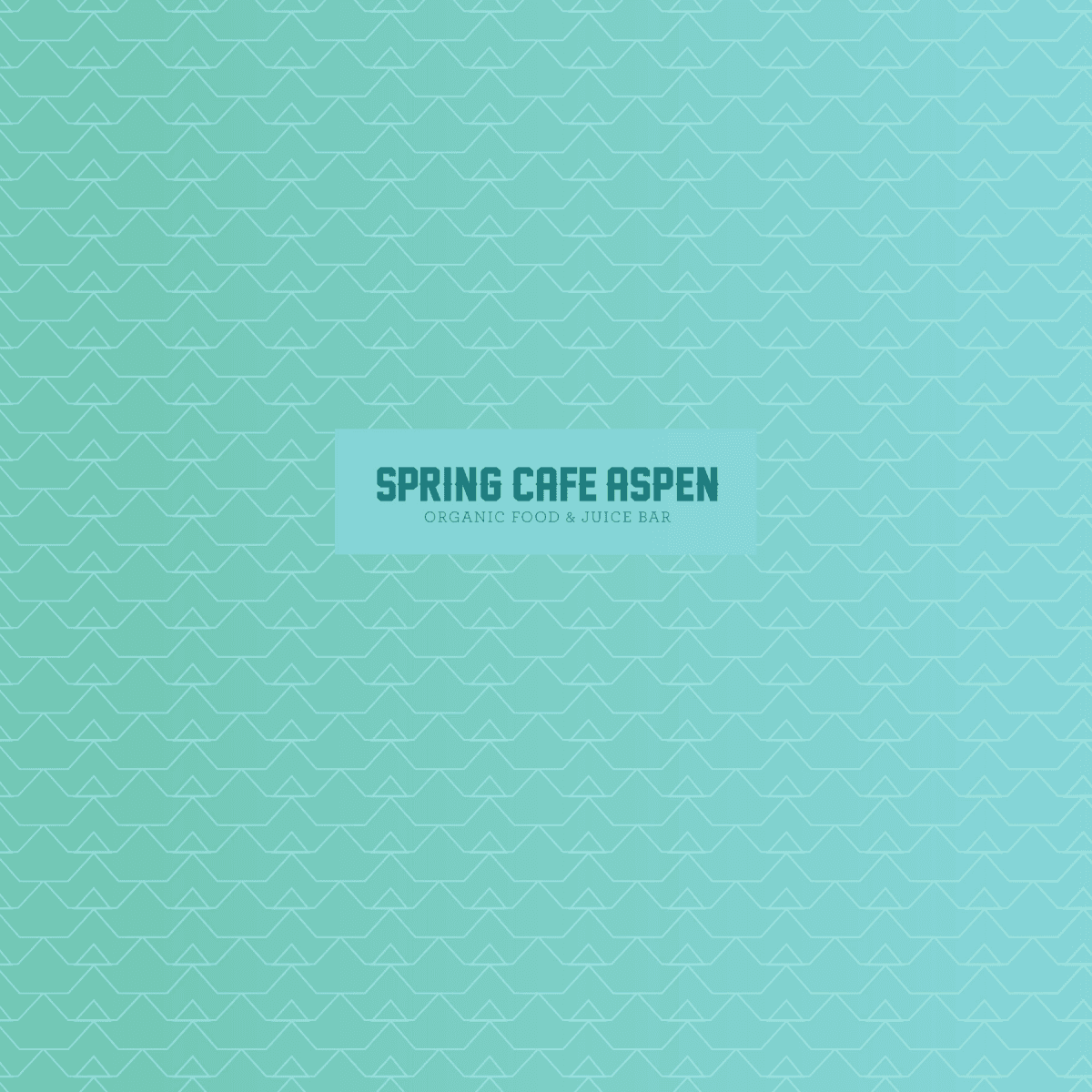 Spring Cafe Aspen logo