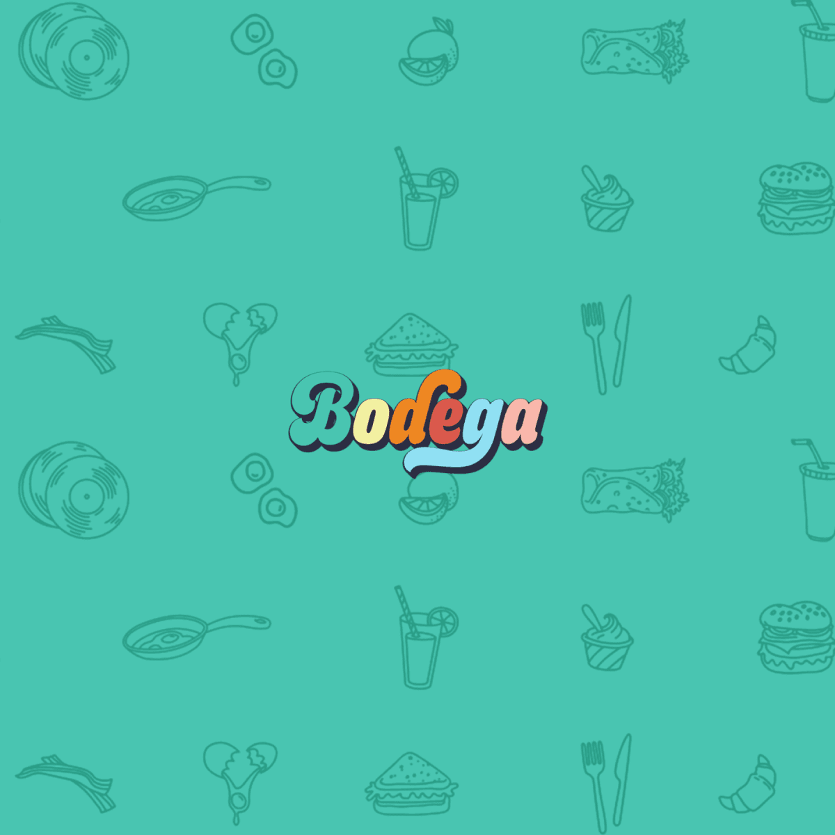 Bodega (Coffee Counter) logo