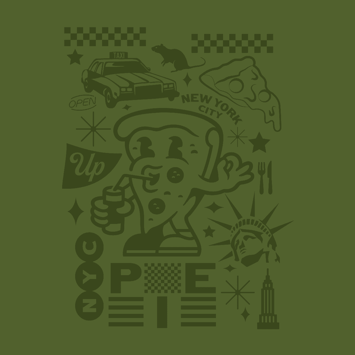 Upside logo