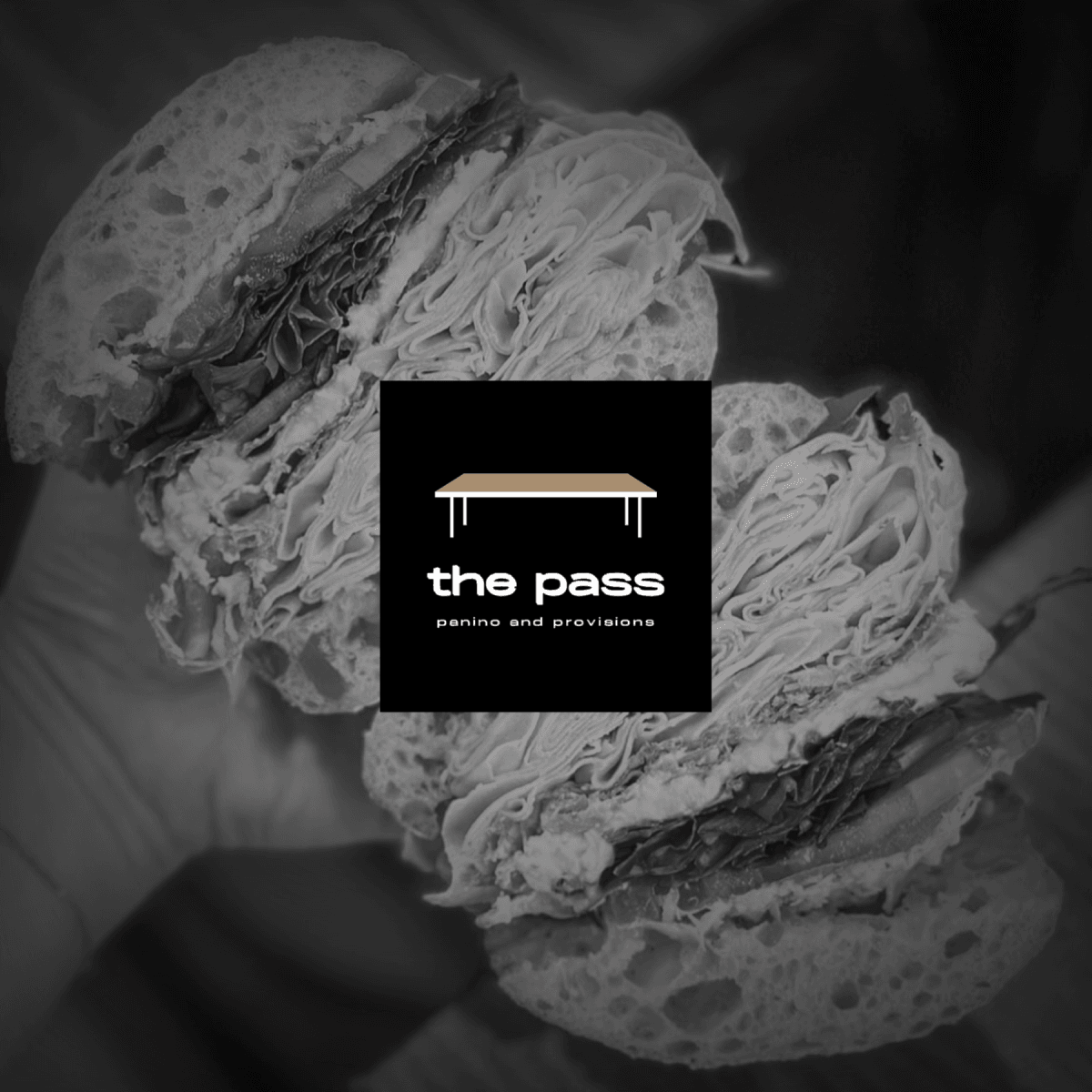 The Pass logo