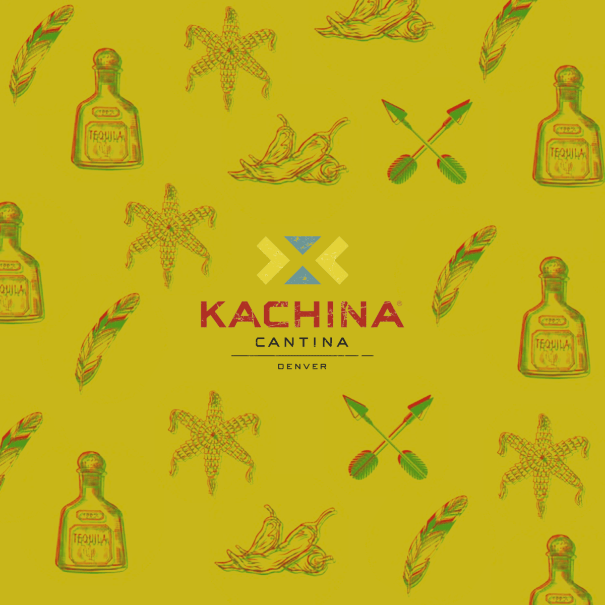 Kachina Cantina logo