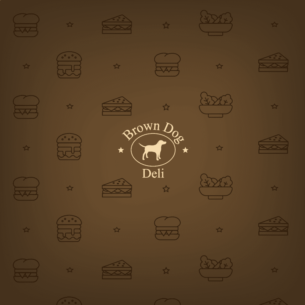 Brown Dog Deli logo