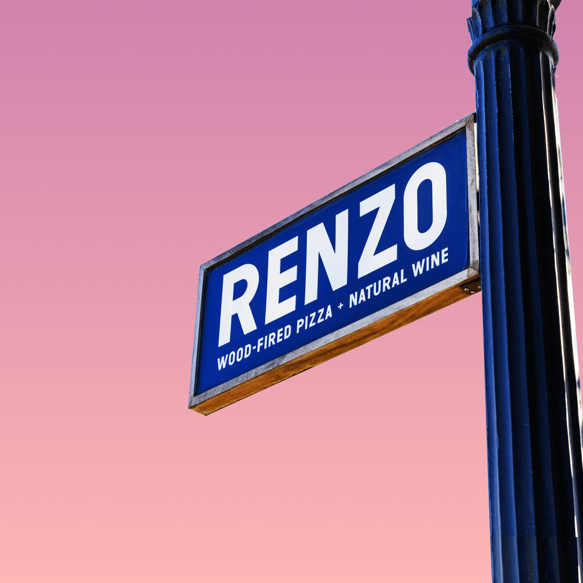 Renzo logo