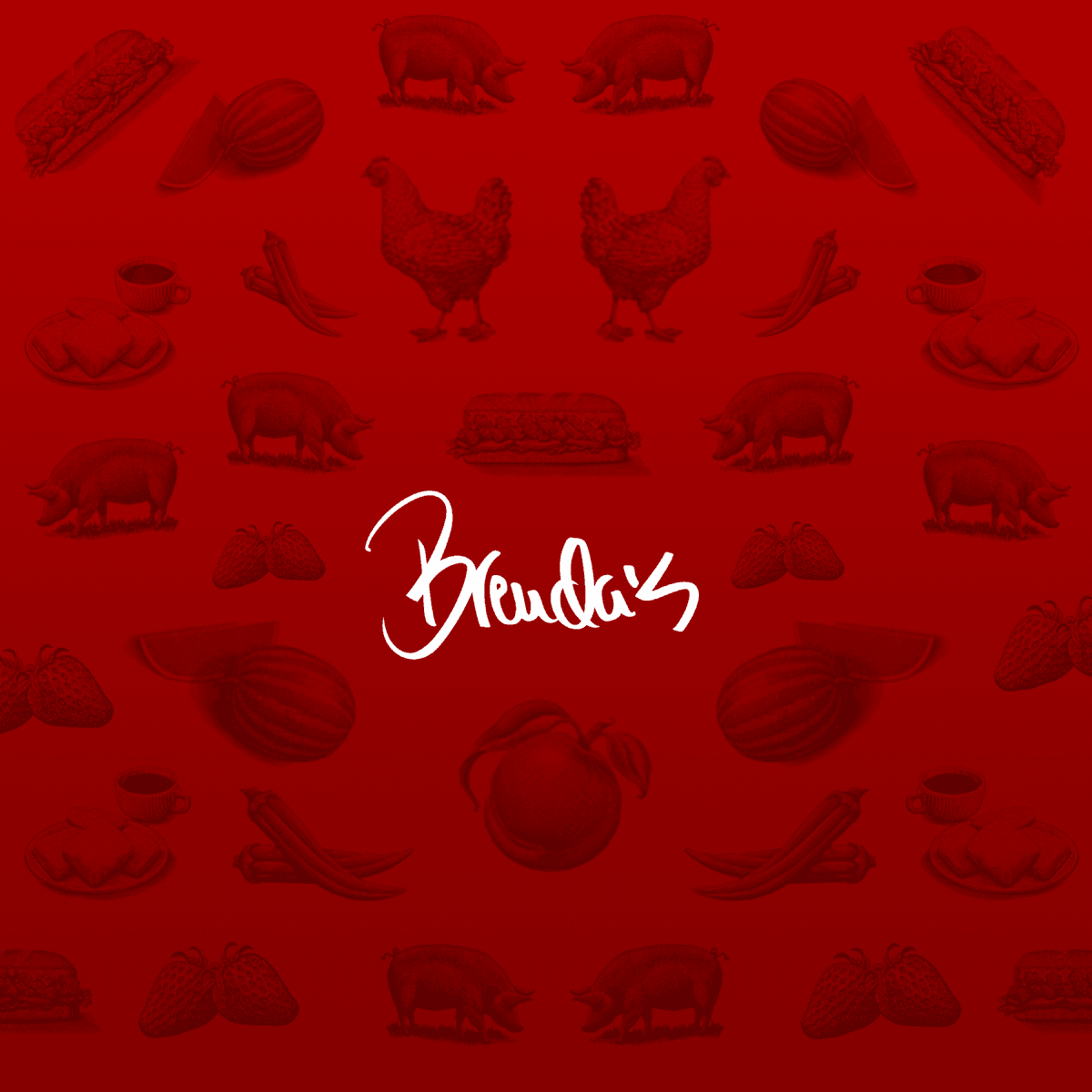 Brenda's French Soul Food logo
