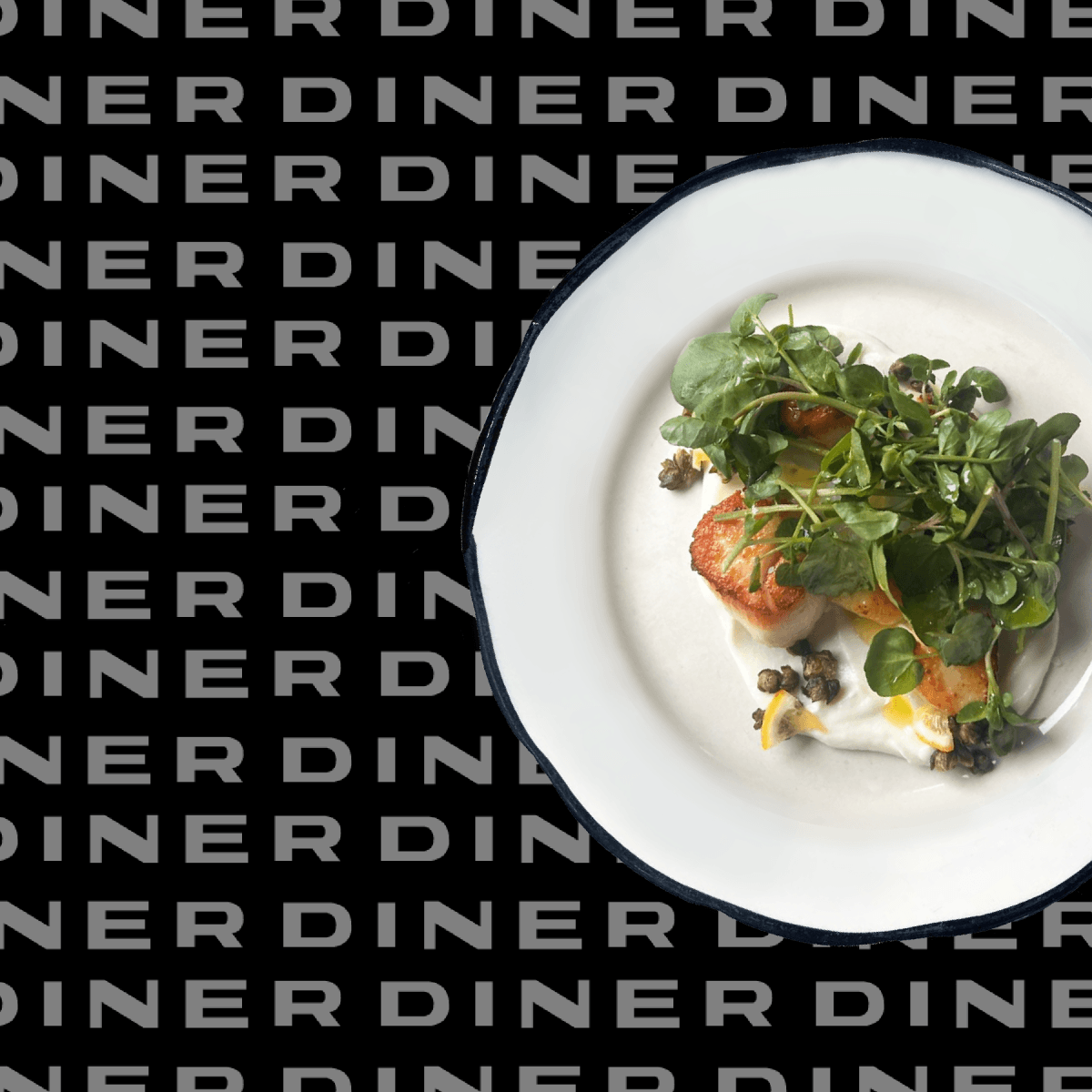 Diner logo
