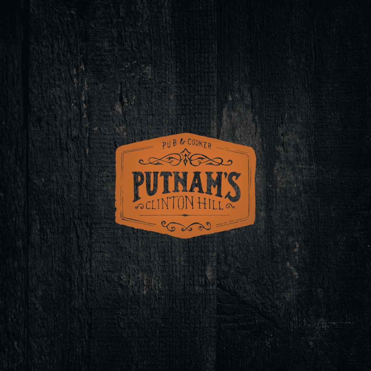Putnam's Pub logo