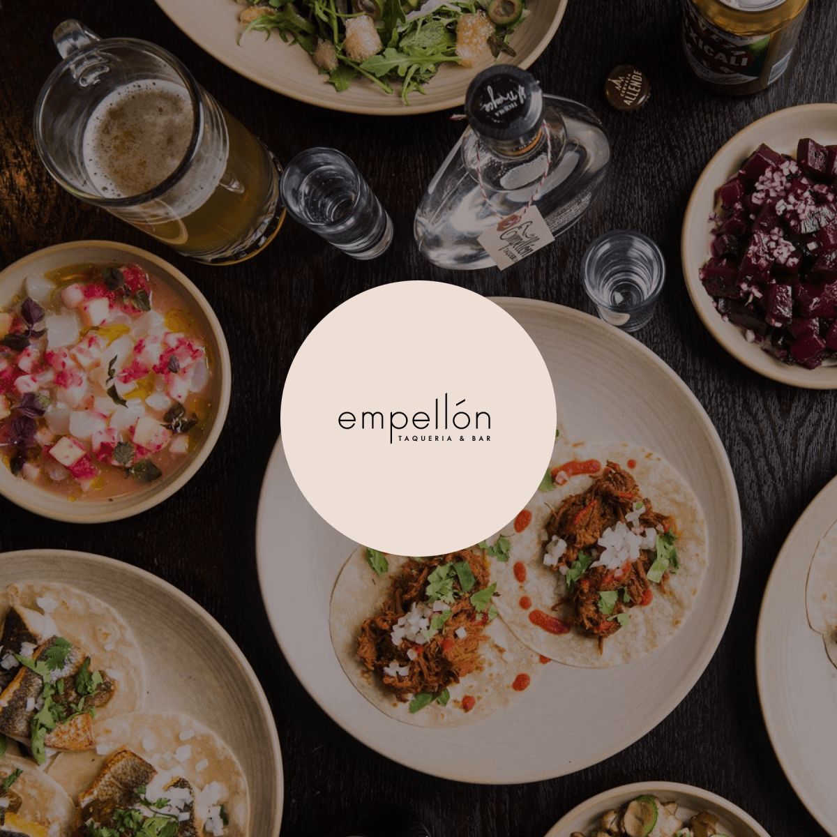 Empellón Taqueria & Bar logo