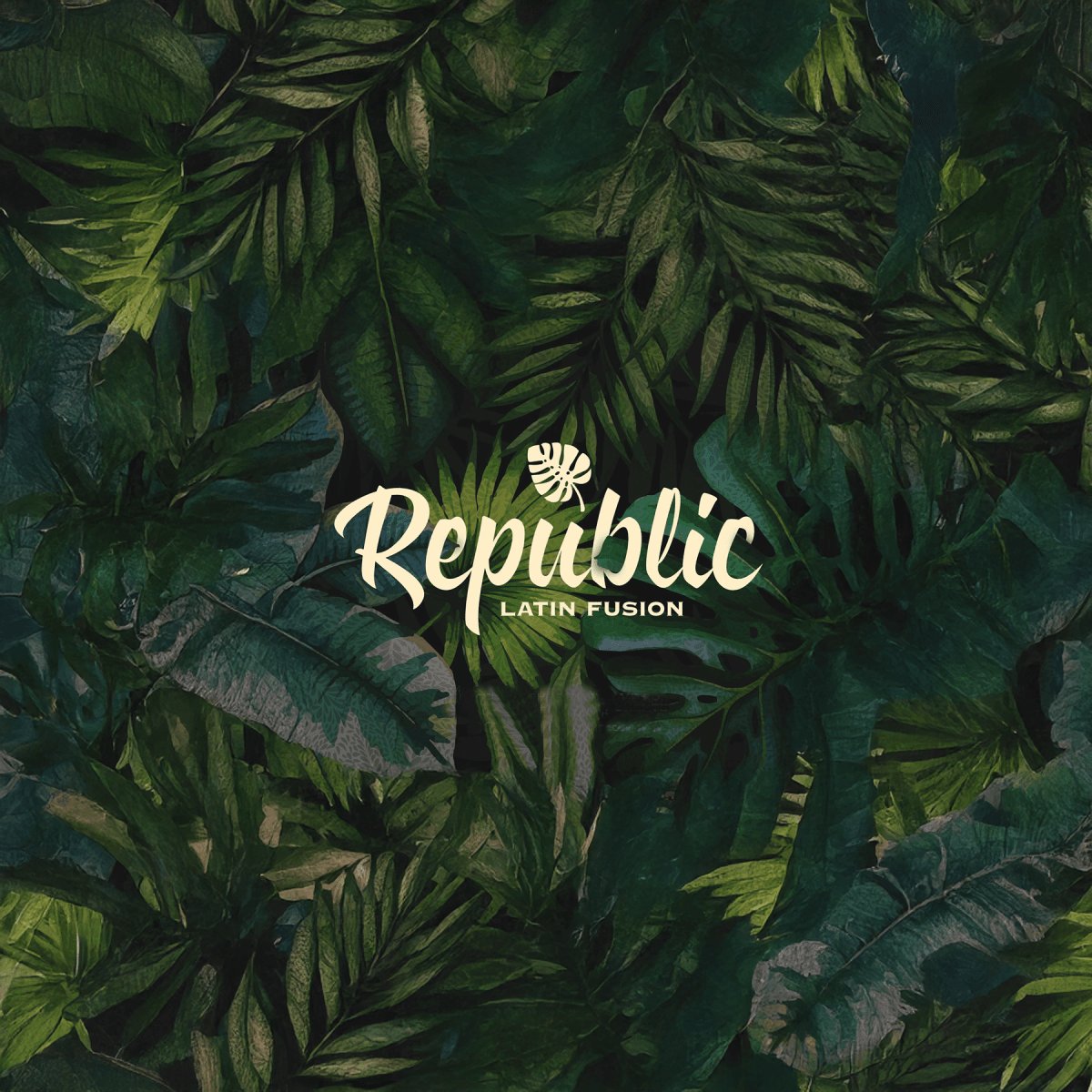 Republic Latin Fusion logo
