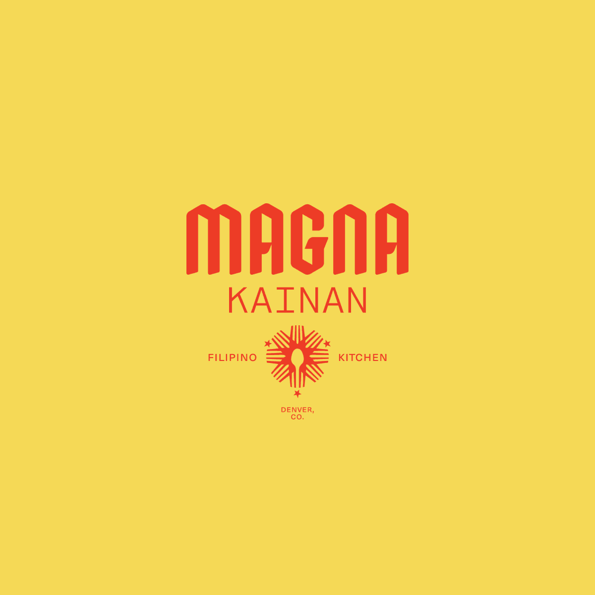 Magna Kainan logo