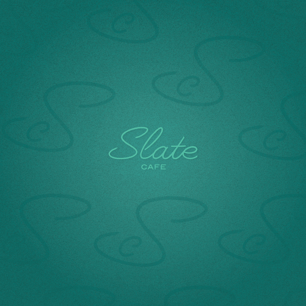 Slate Cafe logo