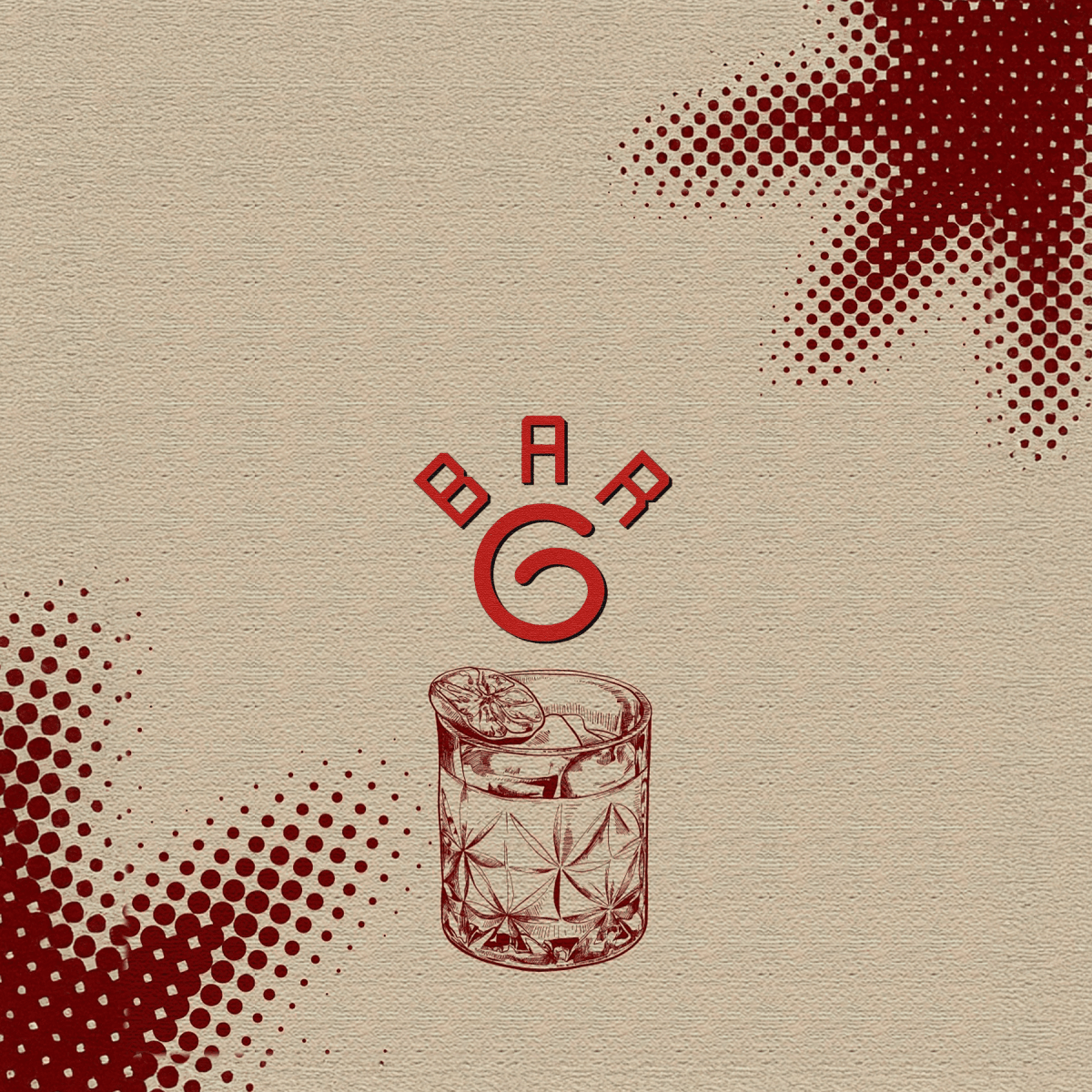 Bar Six logo