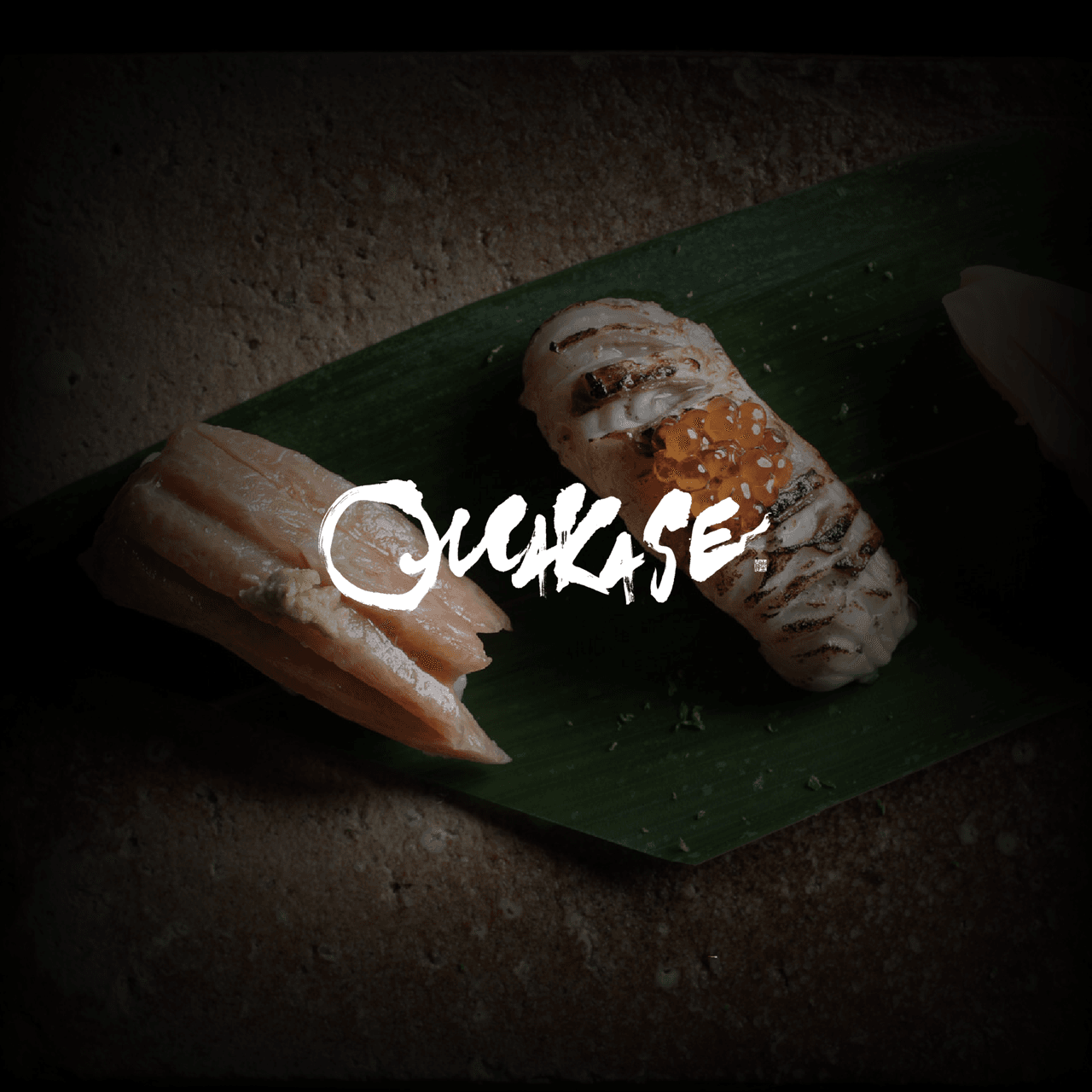 Omakase SF logo