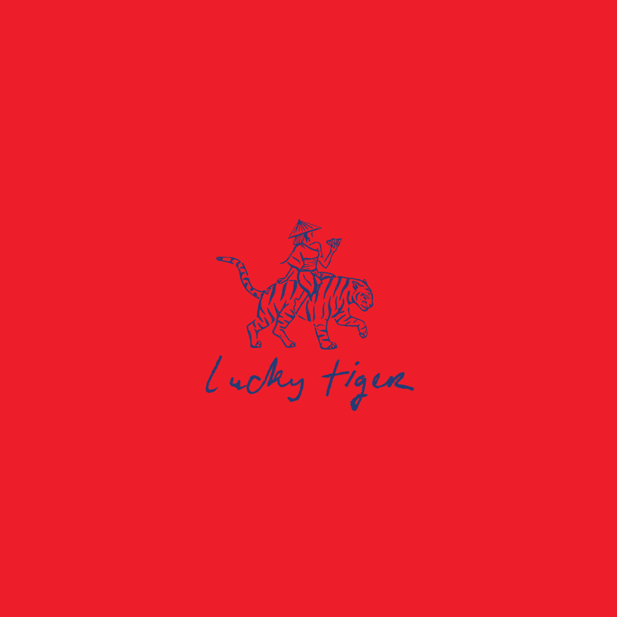 Lucky Tiger logo