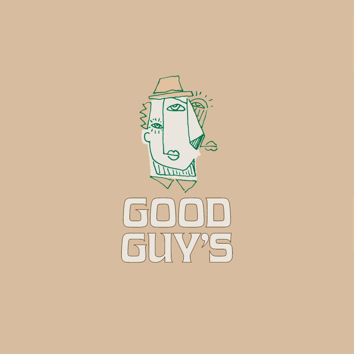 Good Guys logo
