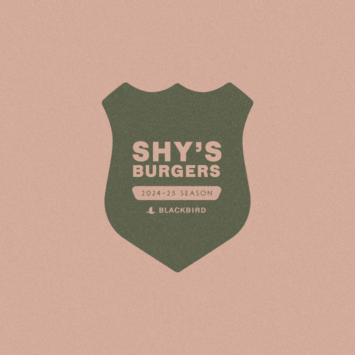 Shy's Burgers (Exclusive to Burger League) logo