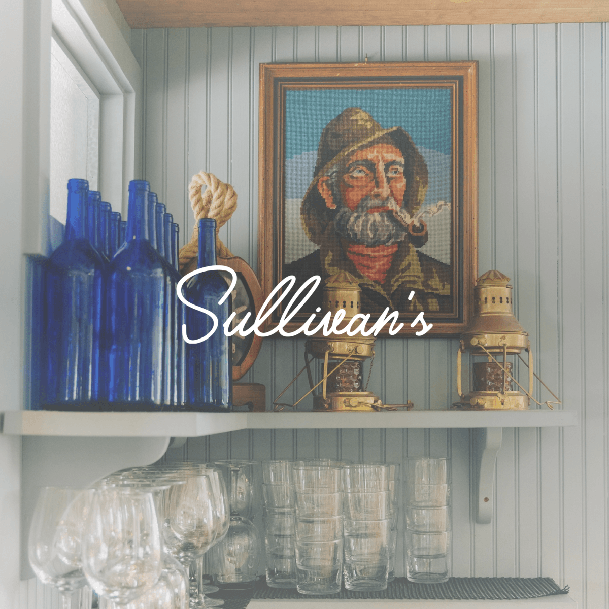 Sullivan's Seafood & Bar logo