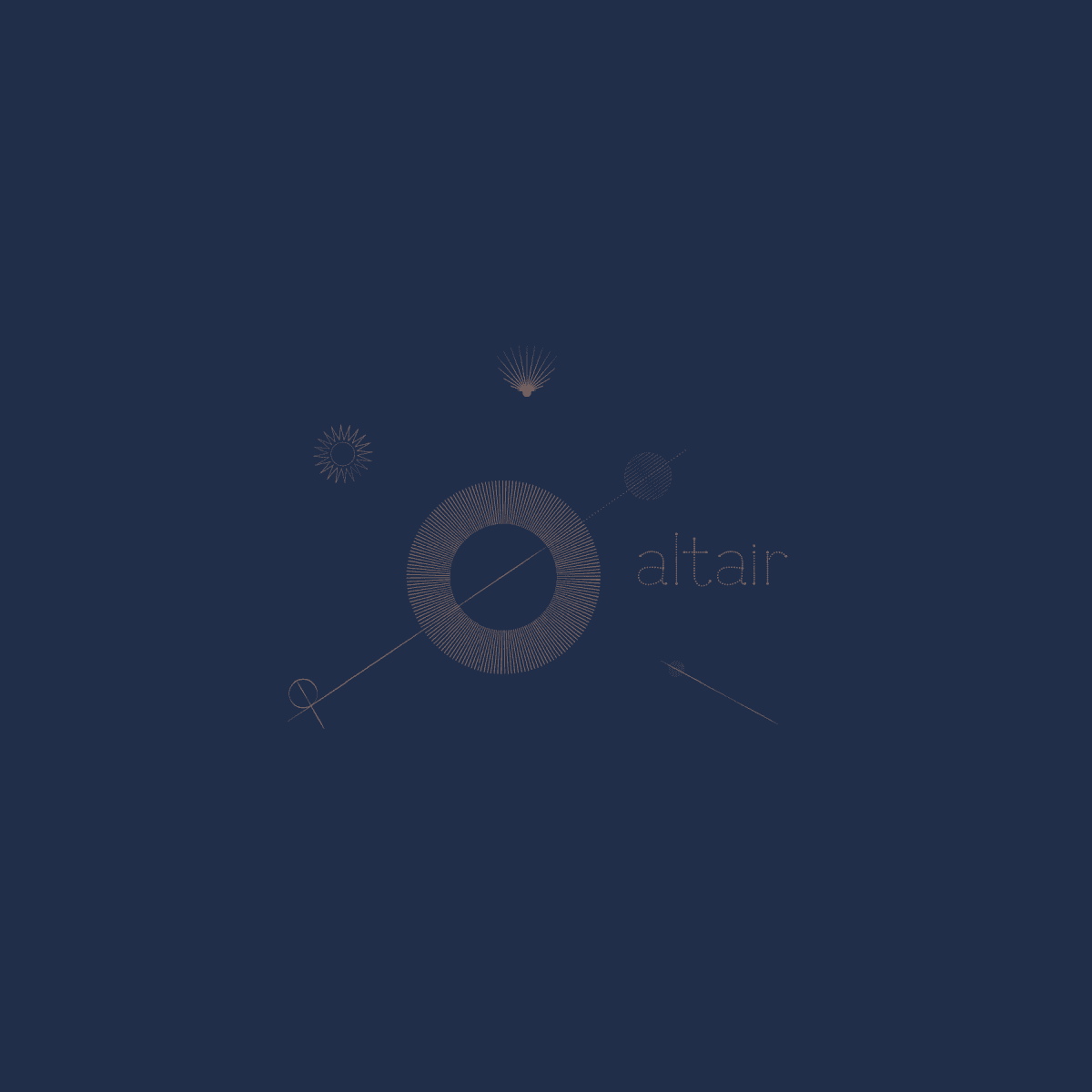 Altair logo