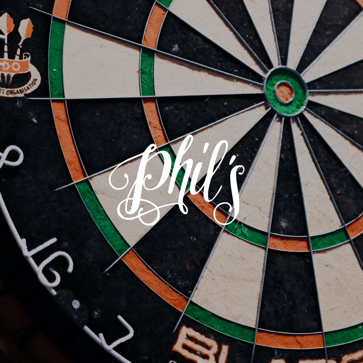 Phil’s logo