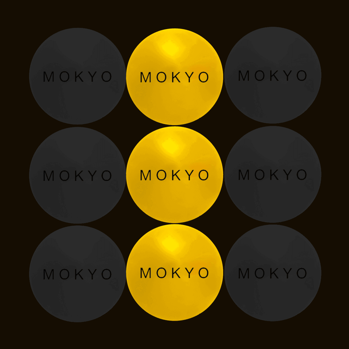 Mokyo logo