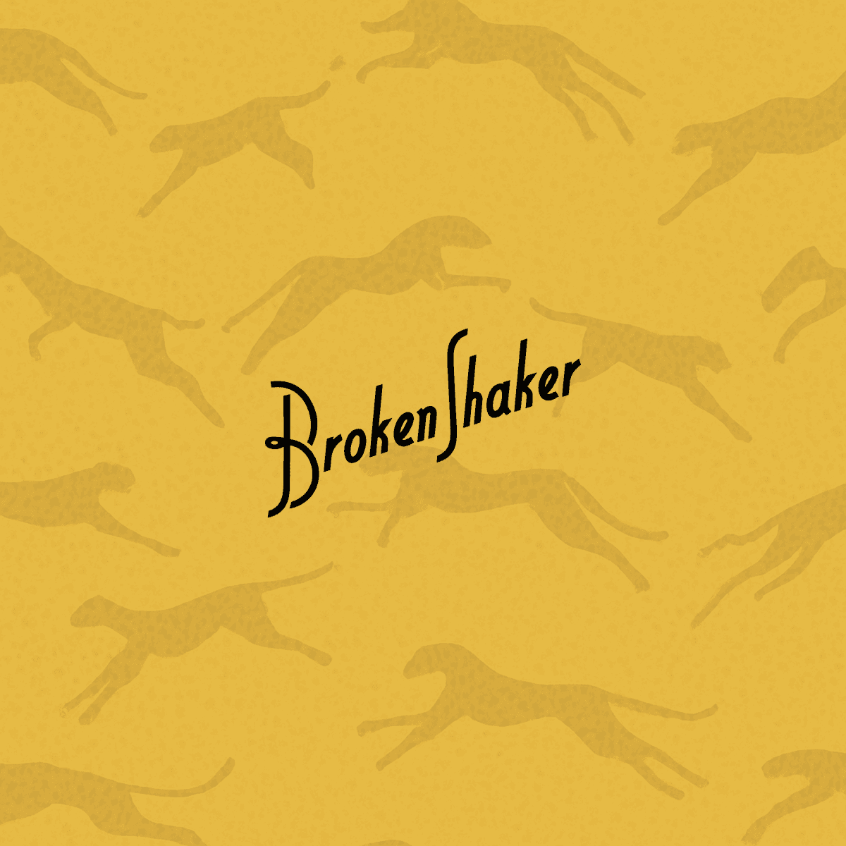 Broken Shaker logo