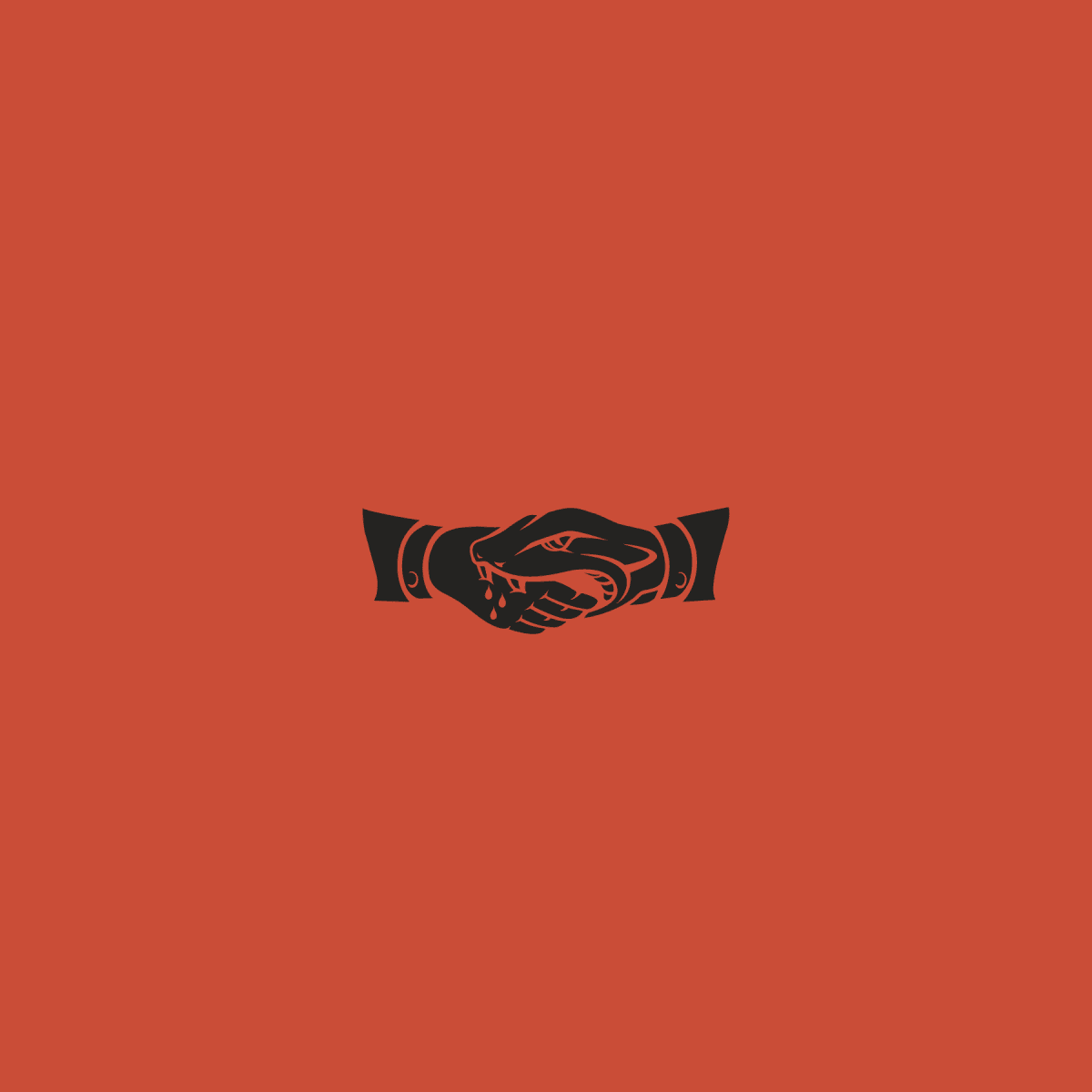Please Don't Tell logo