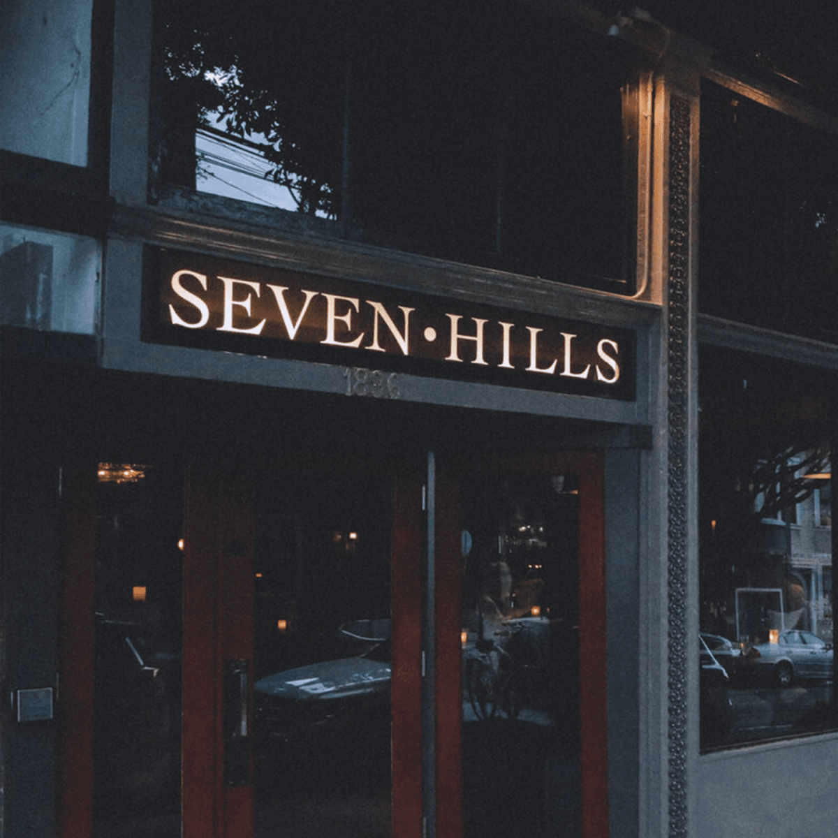 Seven Hills logo