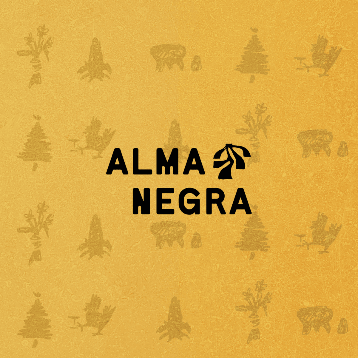 Alma Negra logo