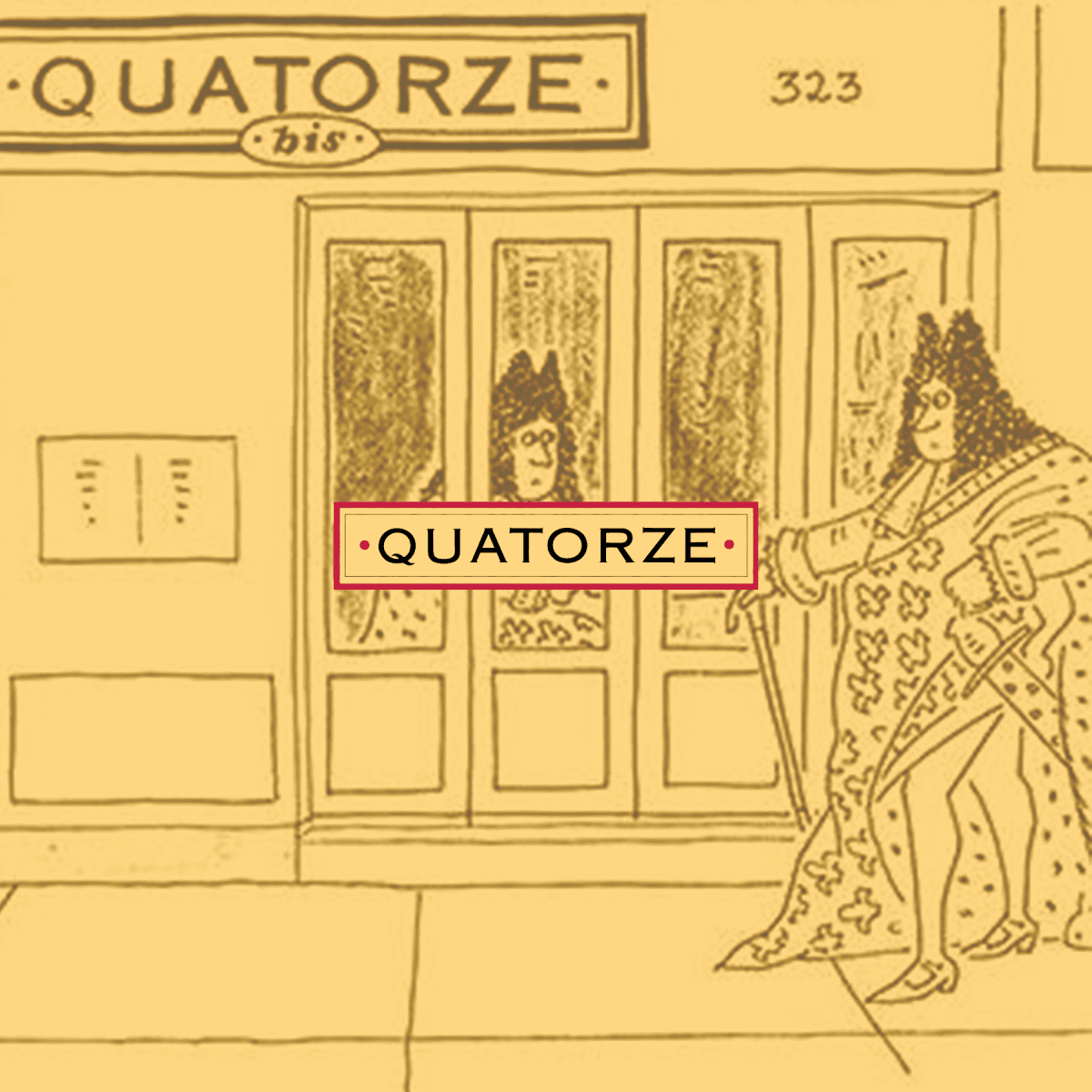 Quatorze logo