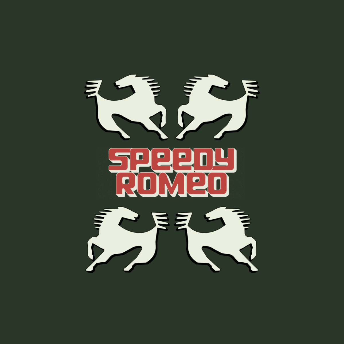 Speedy Romeo logo