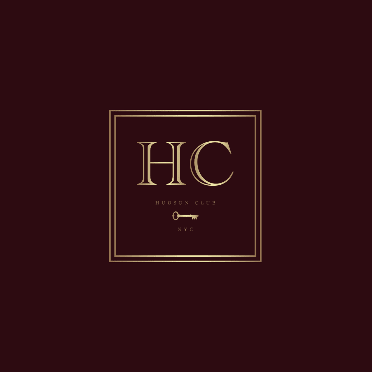 Hudson Club logo