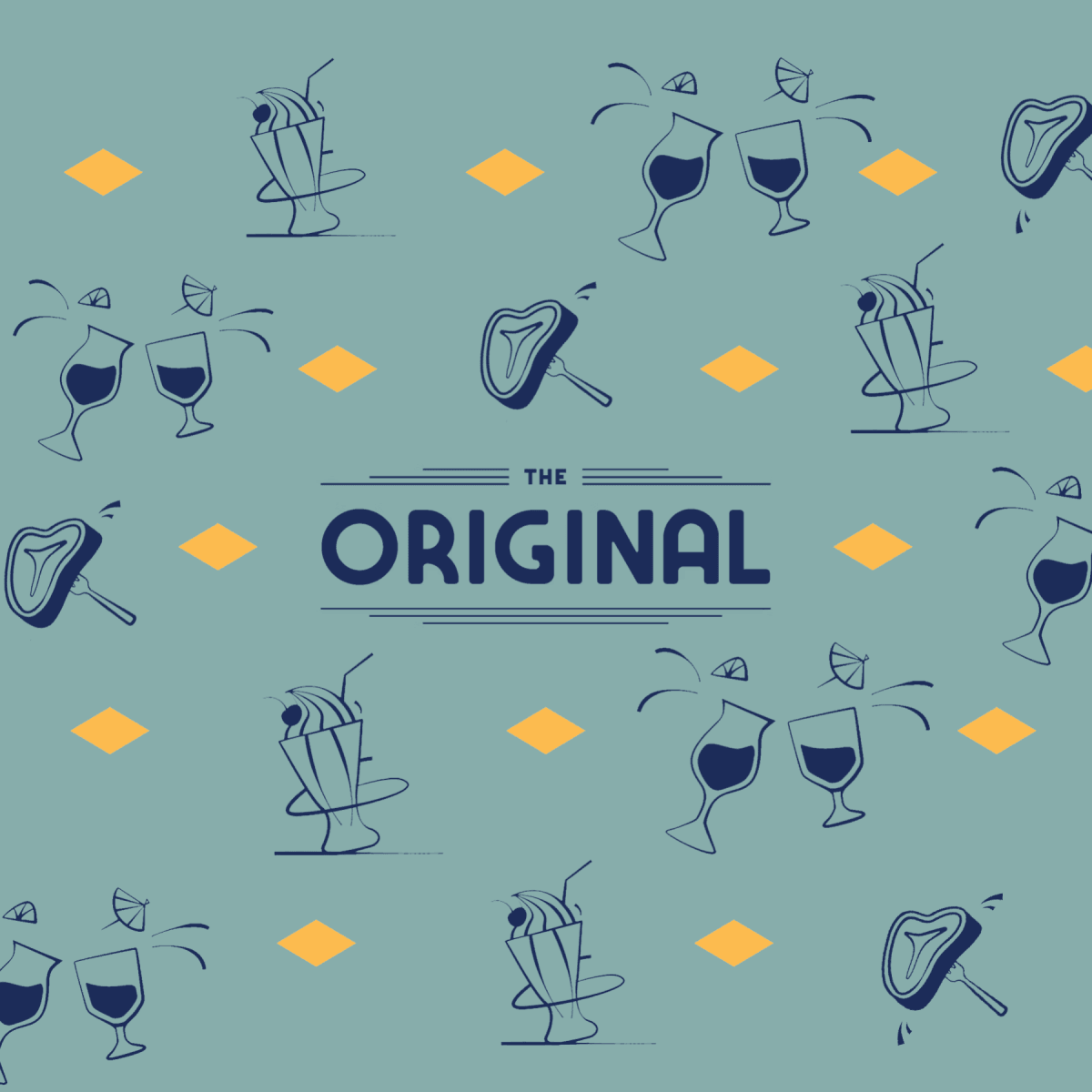 The OG logo