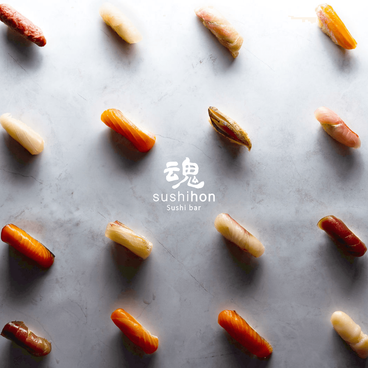 Sushi Hon logo