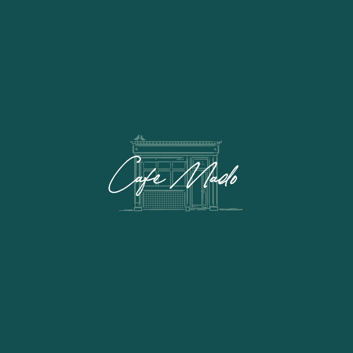 Cafe Mado logo