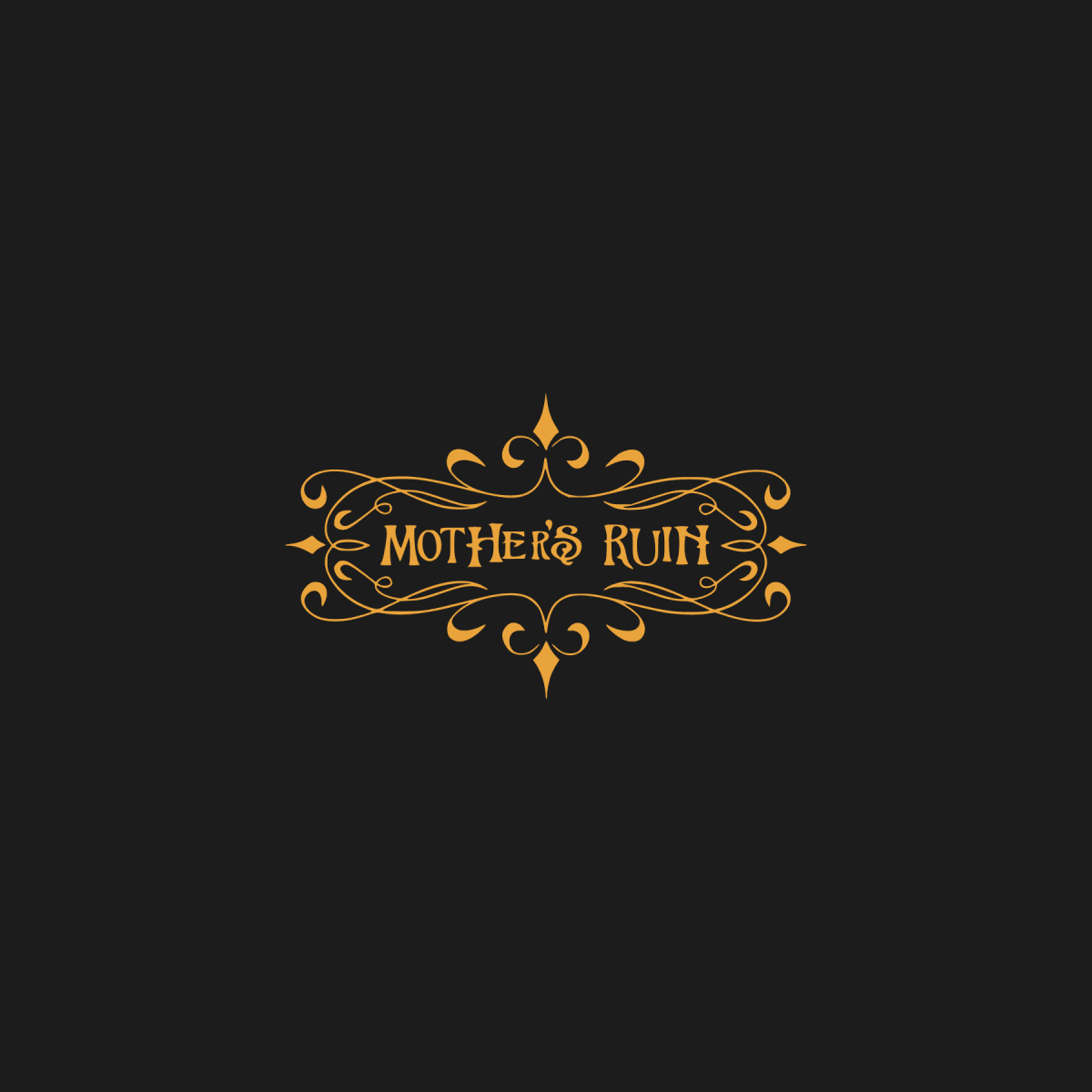 Mother's Ruin logo