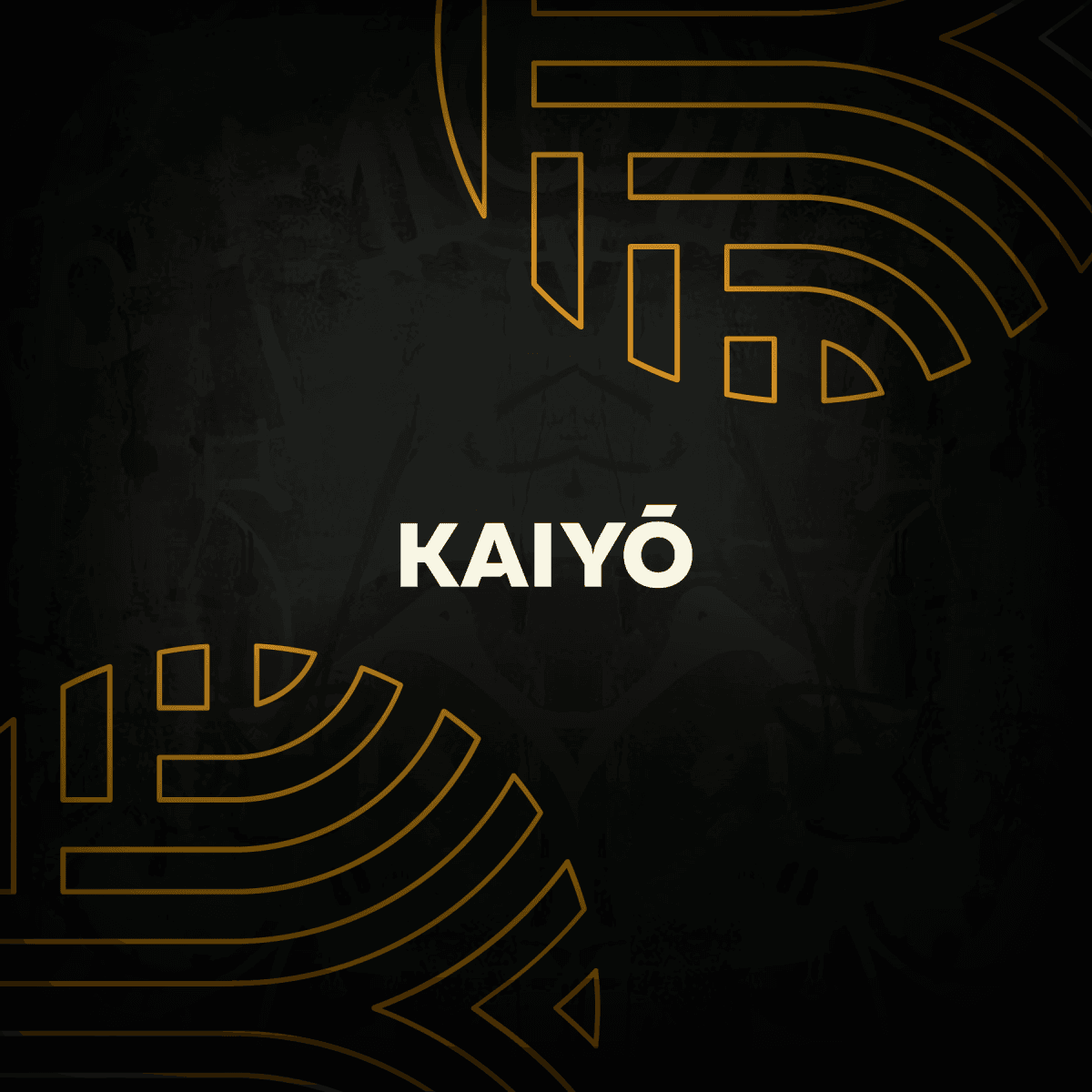 Kaiyo Restaurant logo