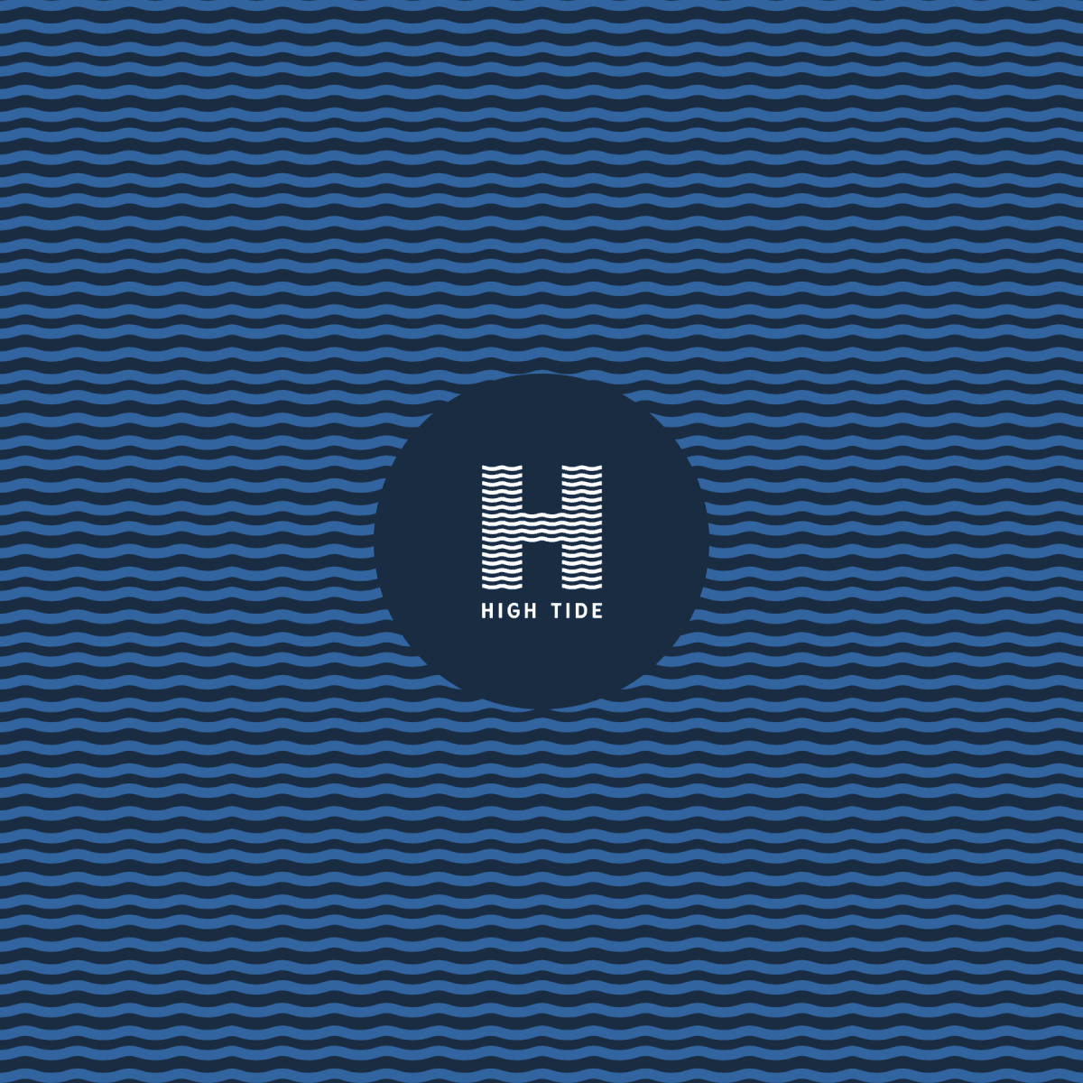High Tide logo