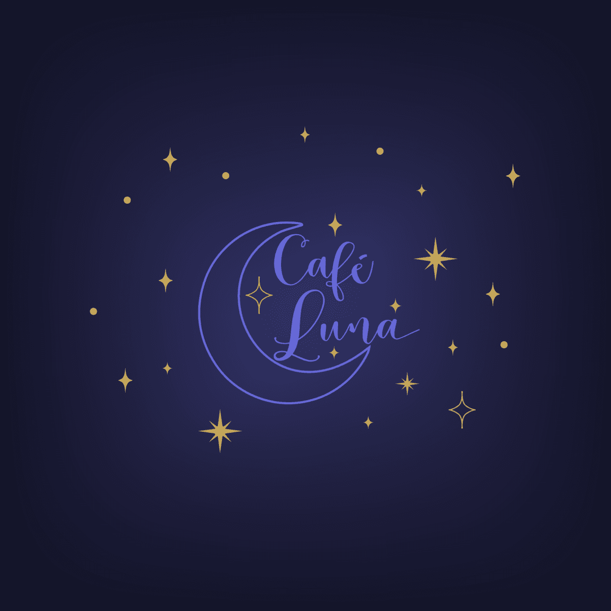 Cafe Luna logo
