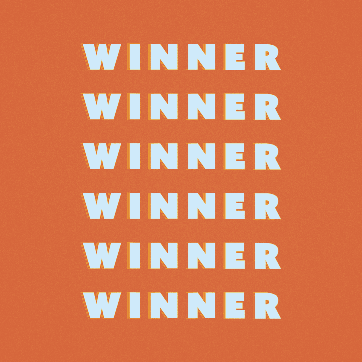 WINNER in the Park logo