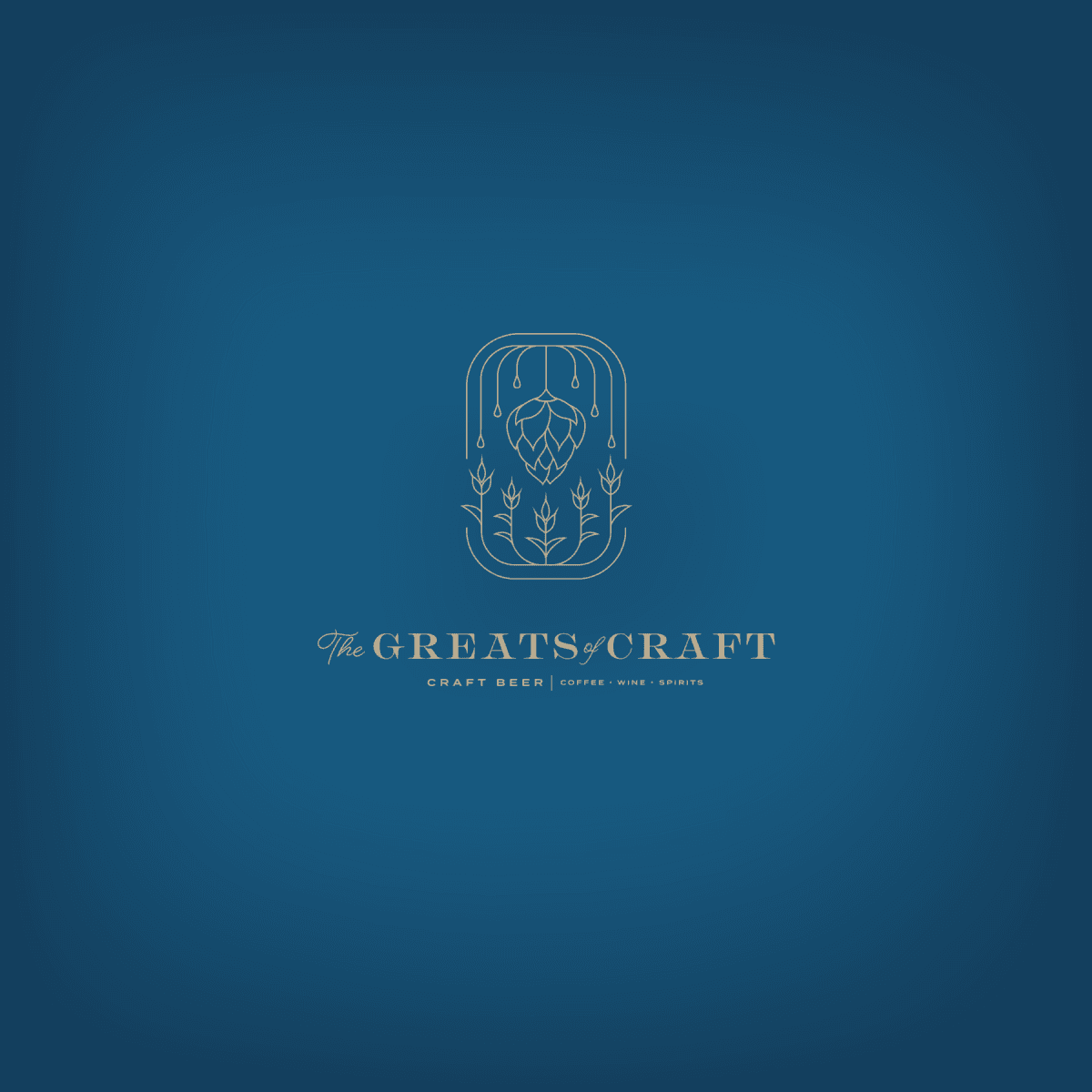 The Greats of Craft logo