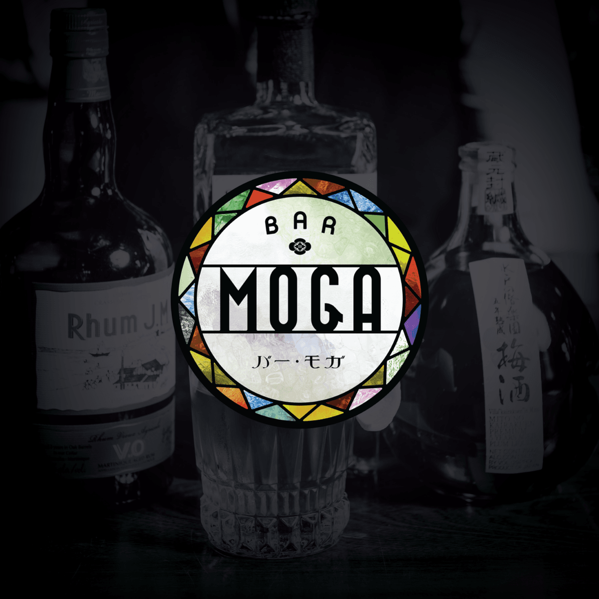 Bar Moga logo