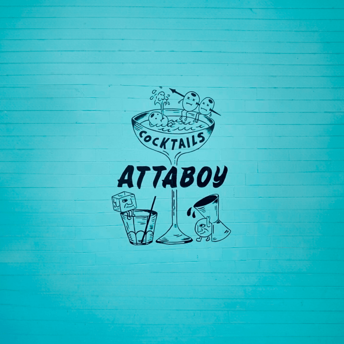 Attaboy logo