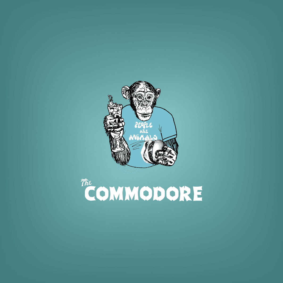 The Commodore logo
