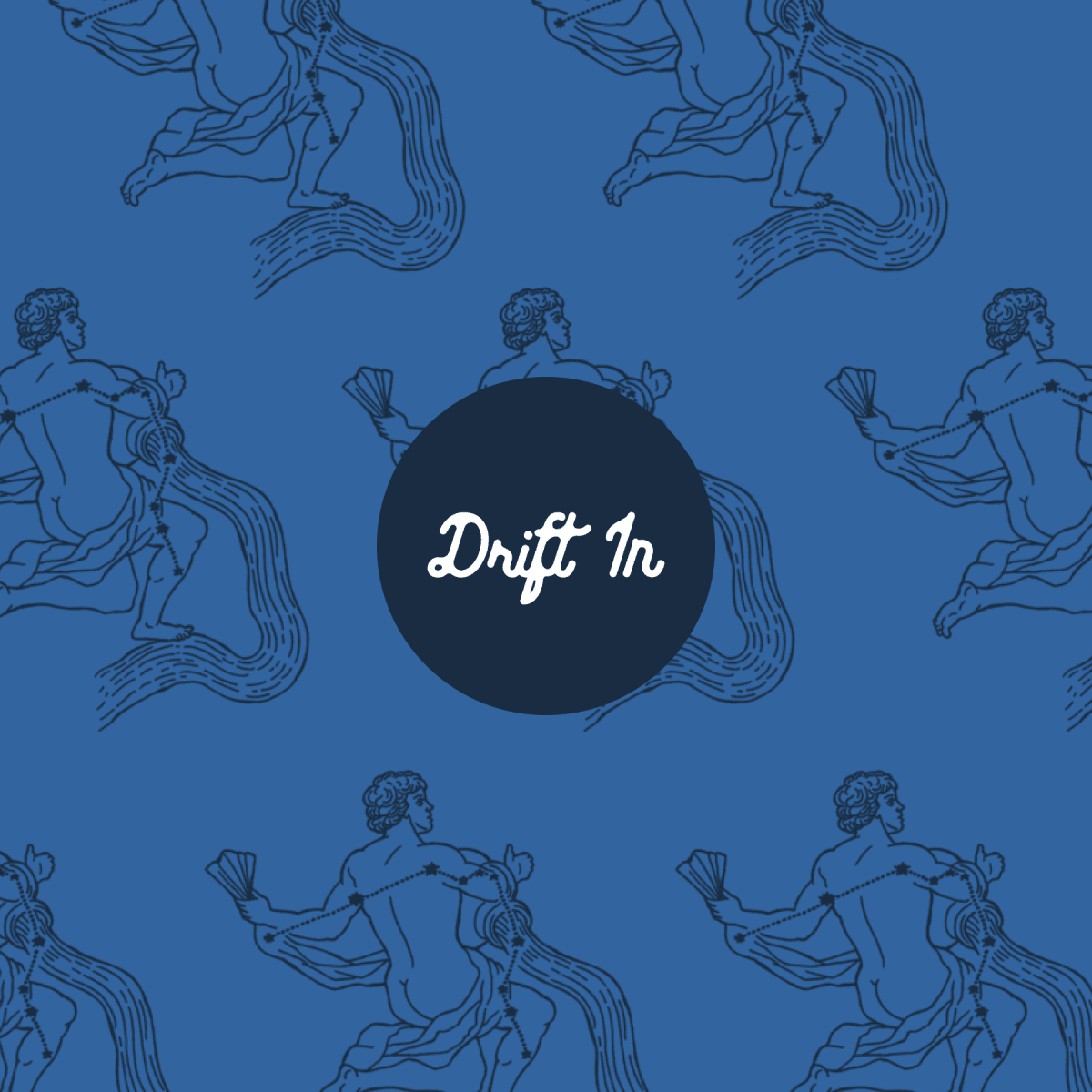 Drift In logo