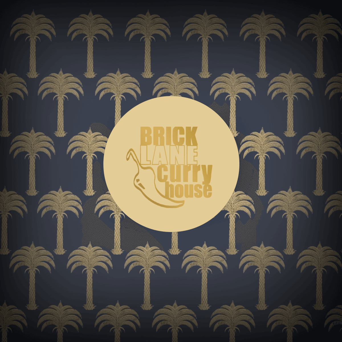 Bricklane Curry House logo