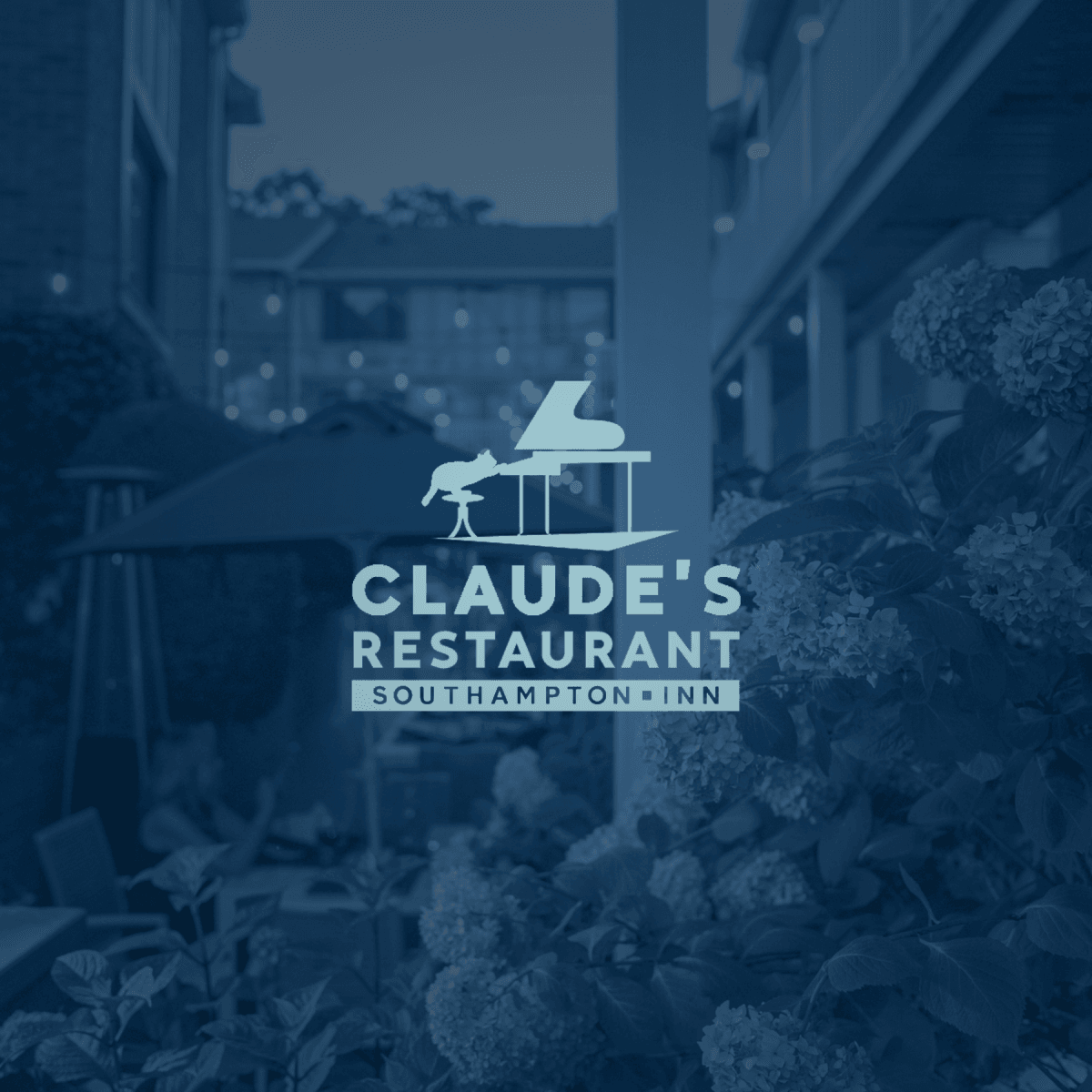 Claude's Restaurant logo