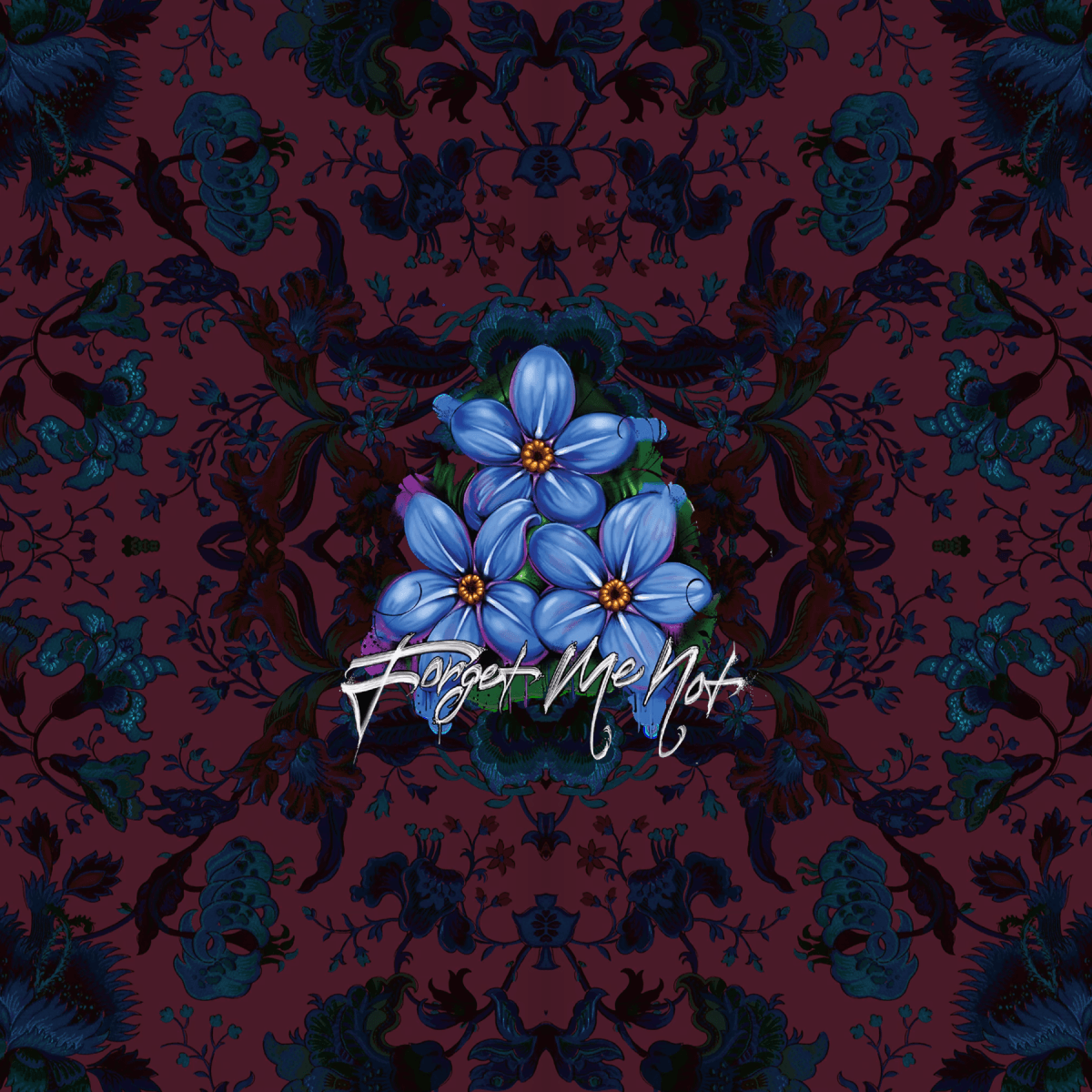 Forget Me Not logo