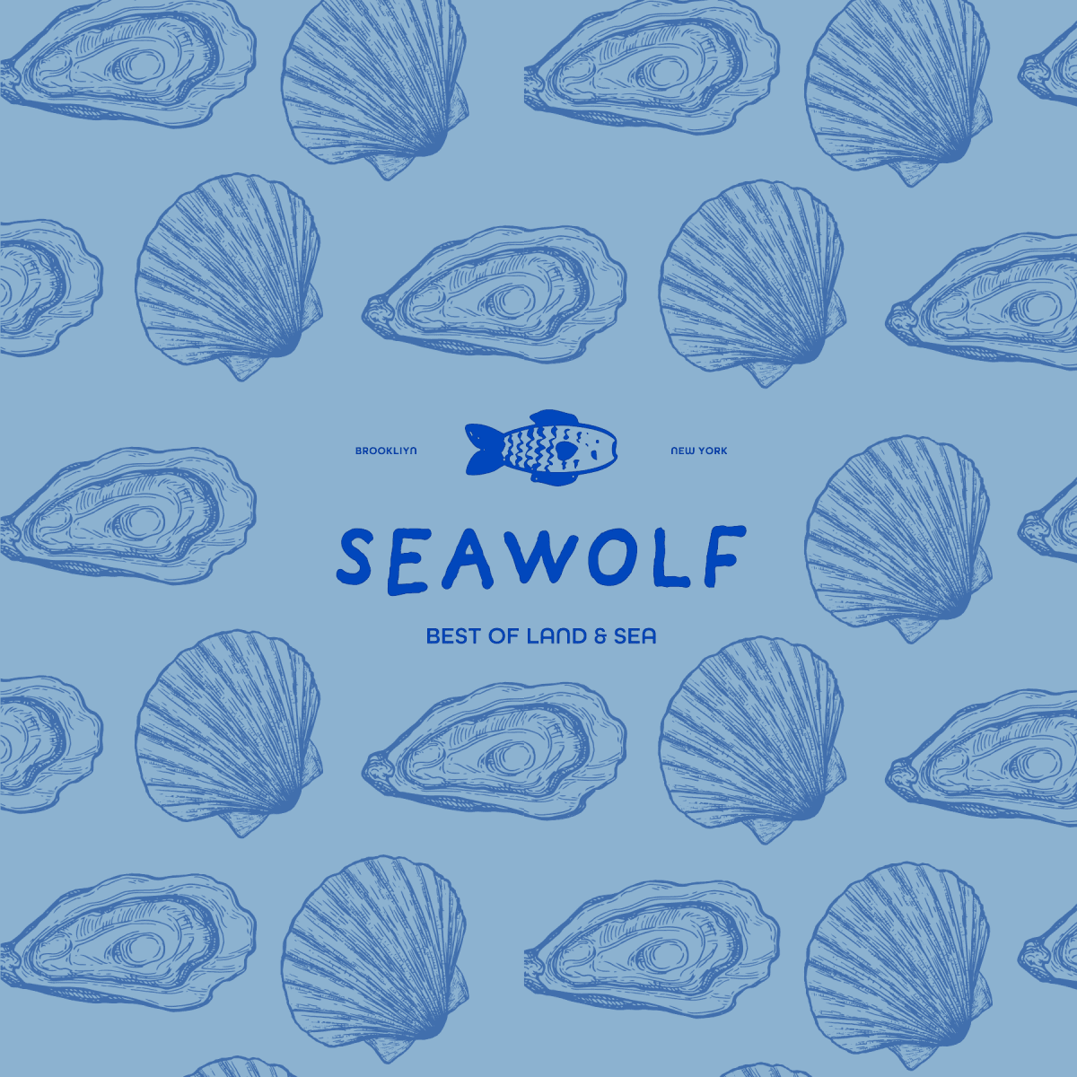 Sea Wolf logo