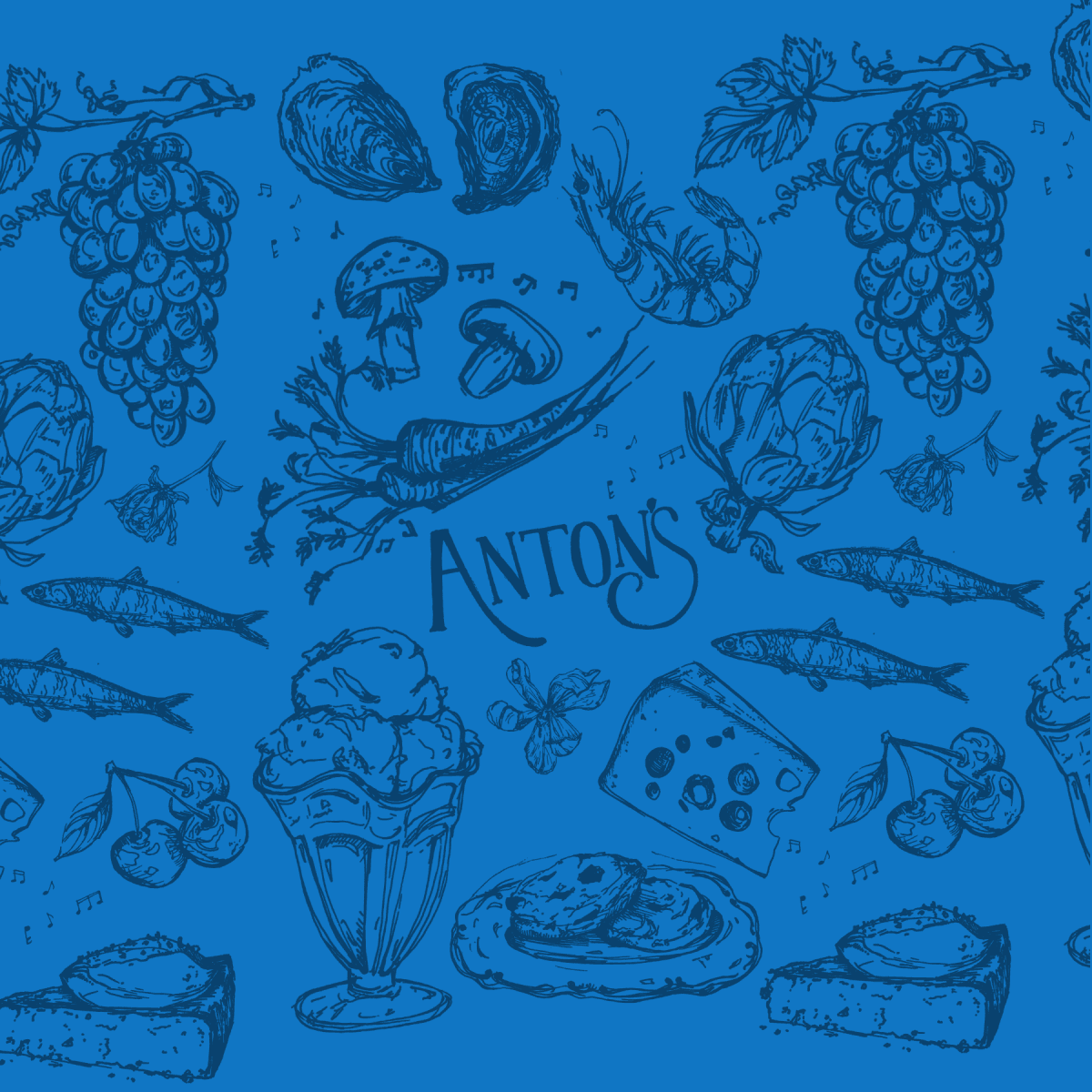 Anton's logo