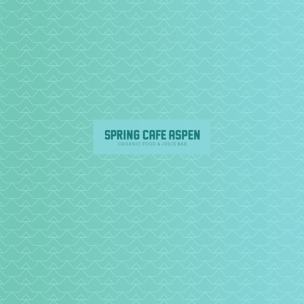 Spring Cafe Aspen logo